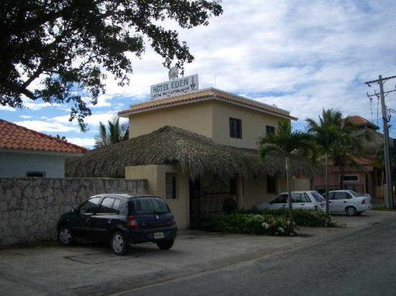 Hotel Residence Eden Bayahíbe Exterior foto