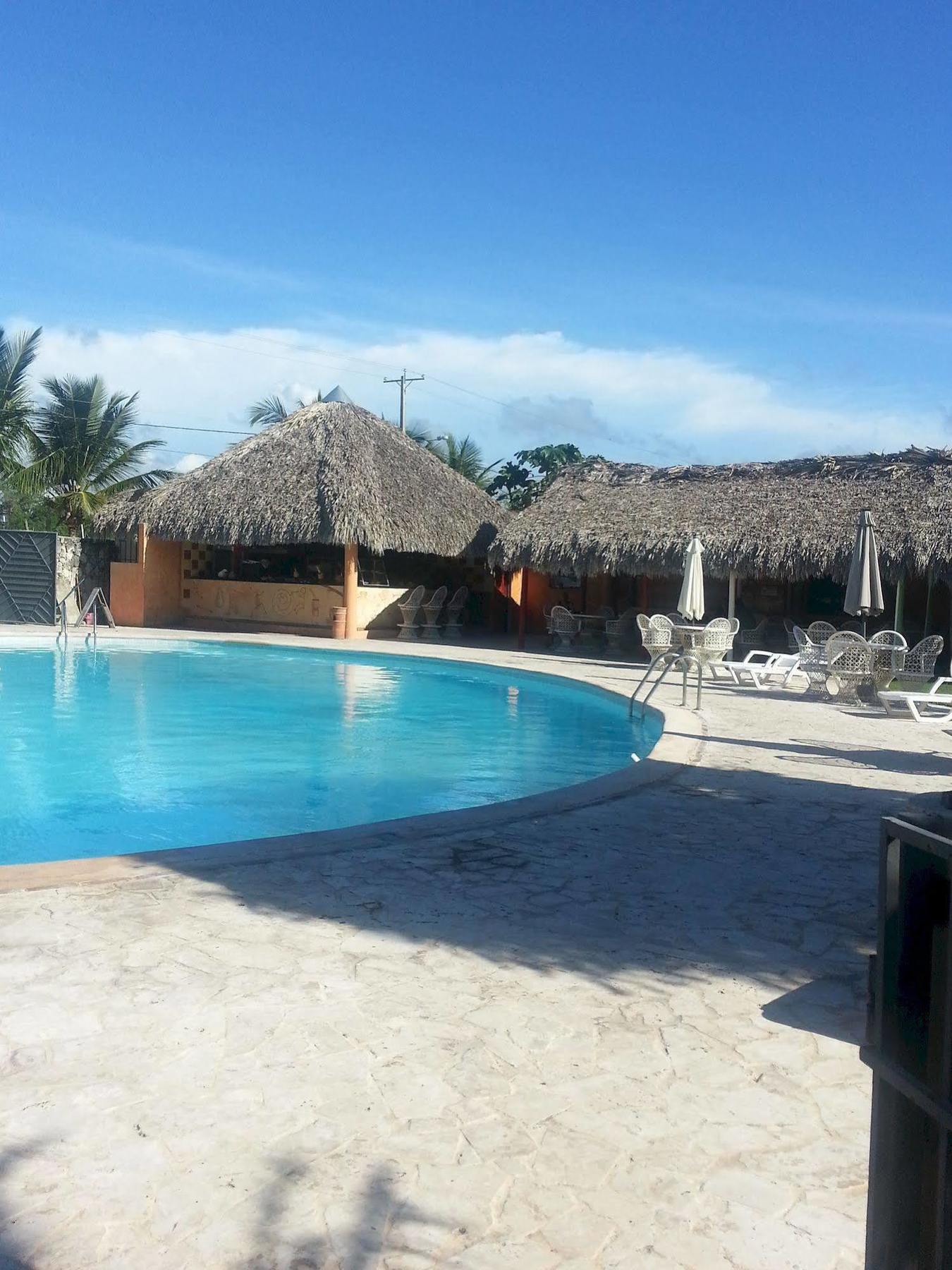 Hotel Residence Eden Bayahíbe Exterior foto